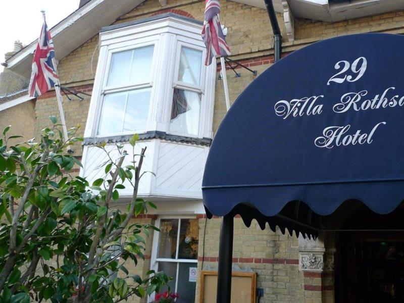 Villa Rothsay Hotel Каус Екстериор снимка
