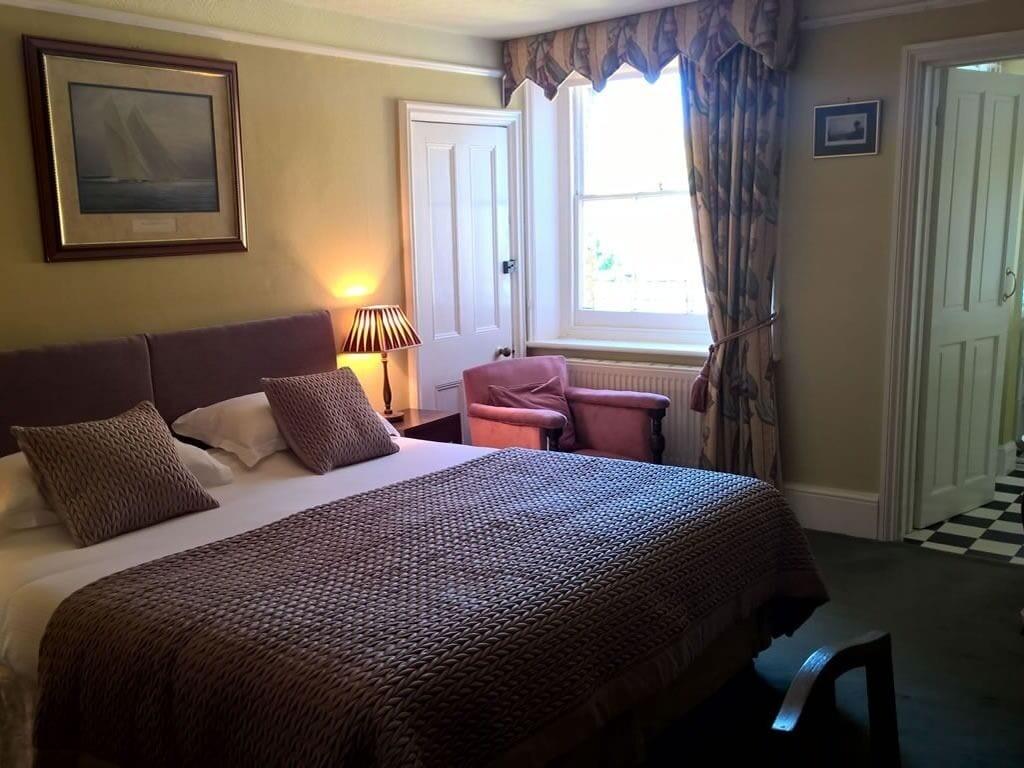 Villa Rothsay Hotel Каус Екстериор снимка