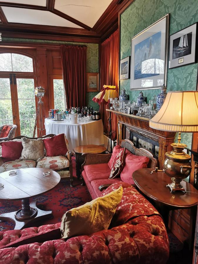 Villa Rothsay Hotel Каус Екстериор снимка