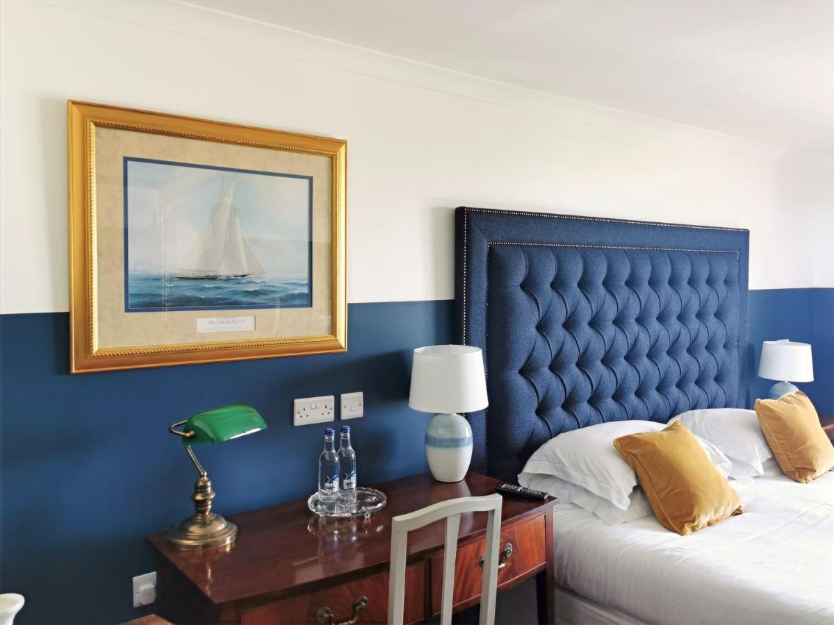 Villa Rothsay Hotel Каус Екстериор снимка